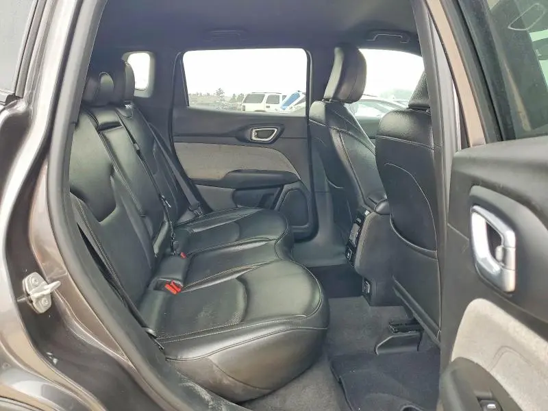 2023 JEEP COMPASS LATITUDE LUX  
