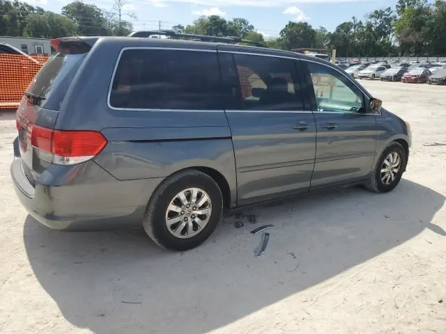 2010 HONDA ODYSSEY EX  