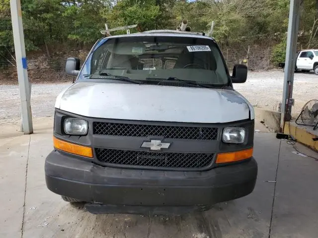 2010 CHEVROLET EXPRESS G2500   