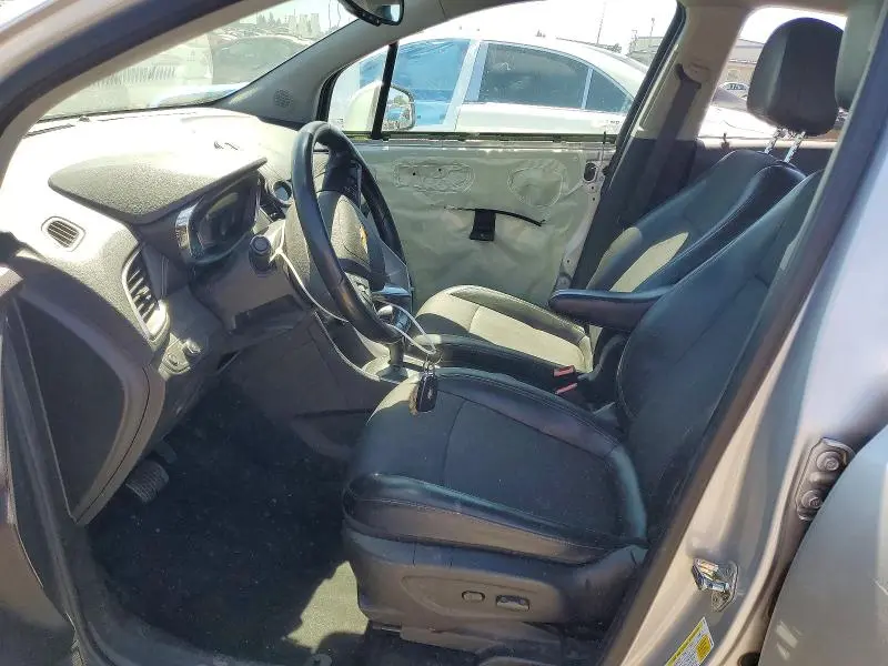 2020 CHEVROLET TRAX 1LT  