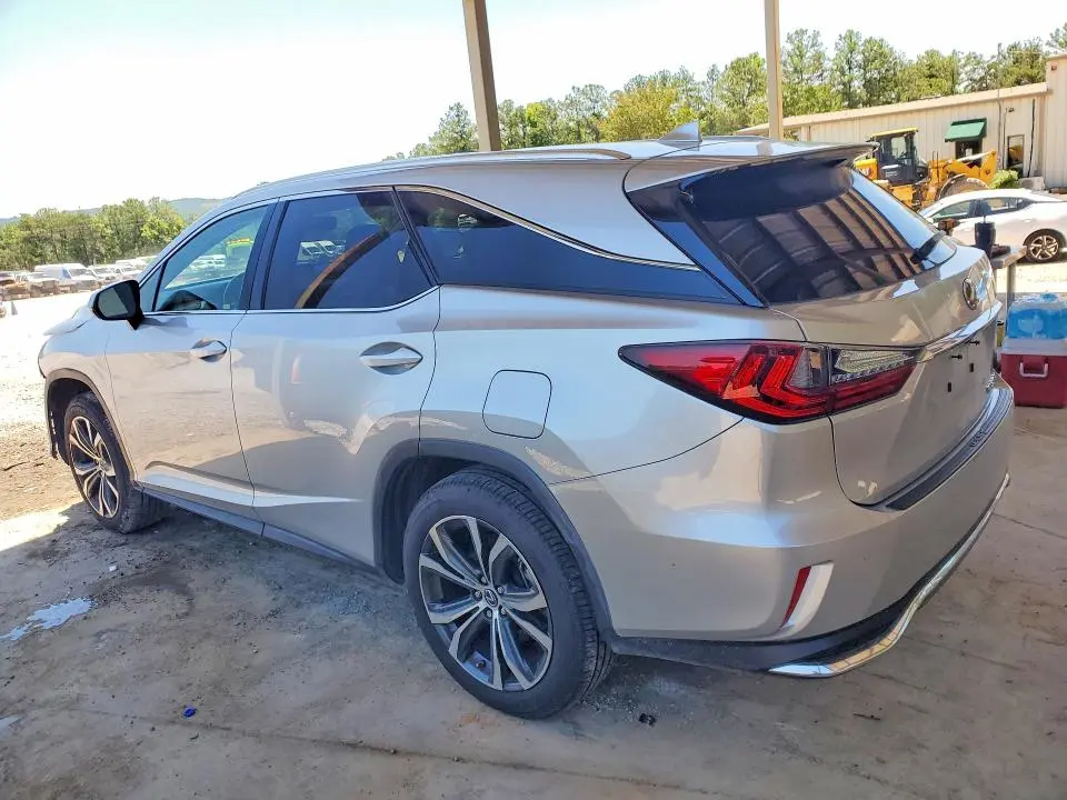 2018 LEXUS RX 350 L  