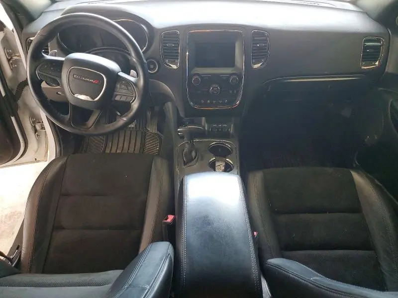 2019 DODGE DURANGO GT  