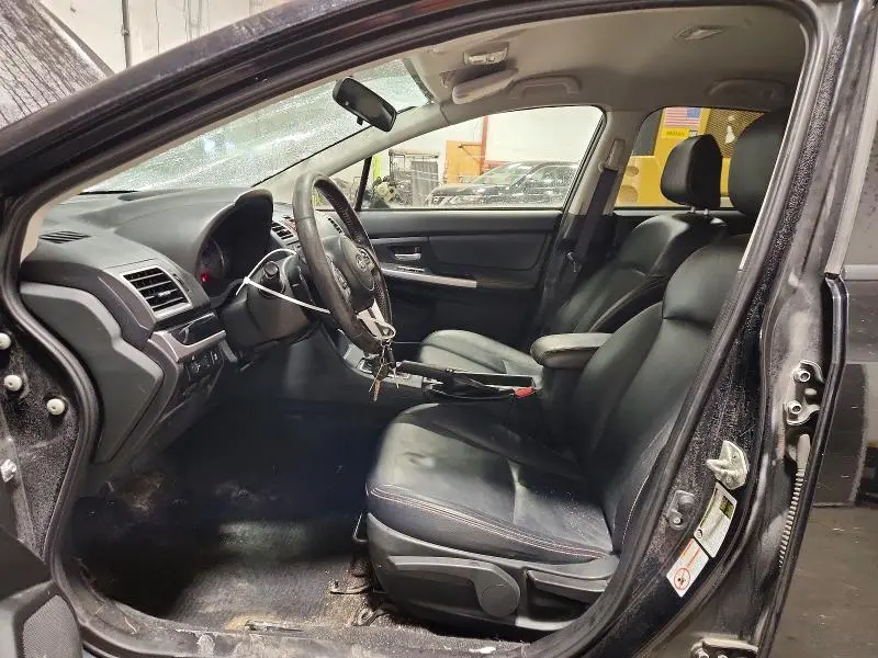 2017 SUBARU CROSSTREK LIMITED  