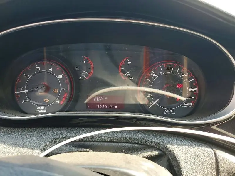 2013 DODGE DART   