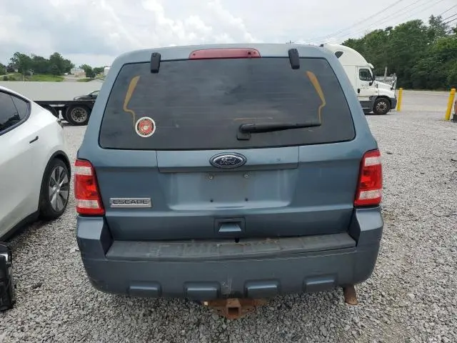 2010 FORD ESCAPE XLS  