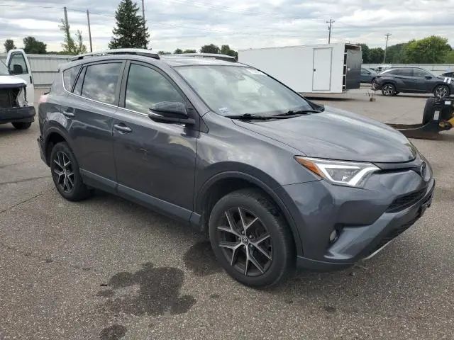 2017 TOYOTA RAV4 SE  
