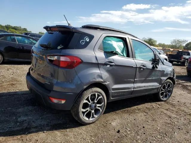 2020 FORD ECOSPORT SES  