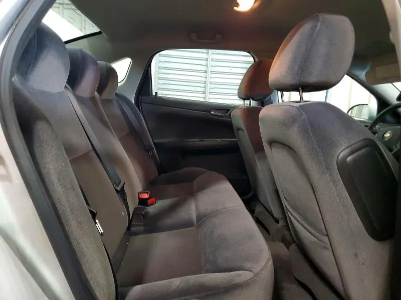 2010 CHEVROLET IMPALA LS  