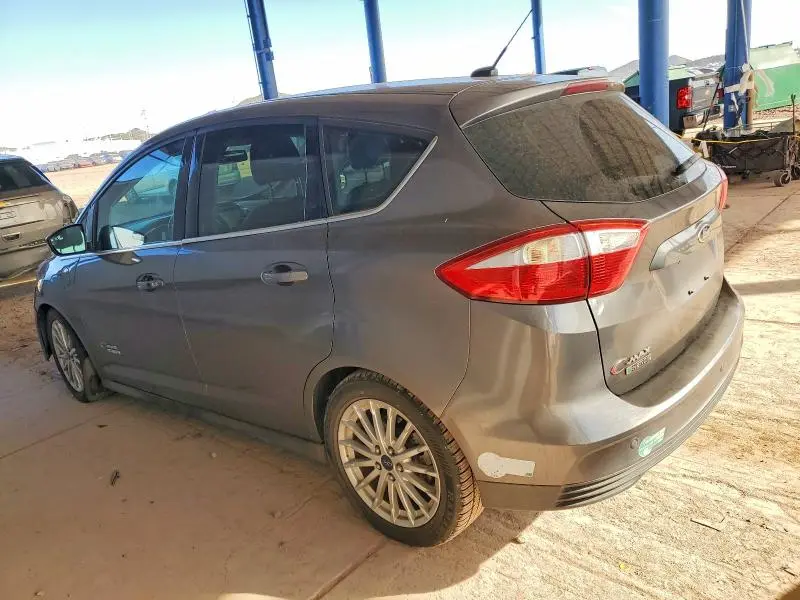 2013 FORD C-MAX PREMIUM  