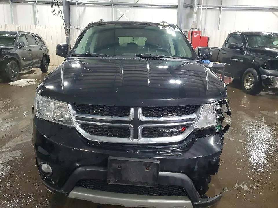 2014 DODGE JOURNEY SXT  