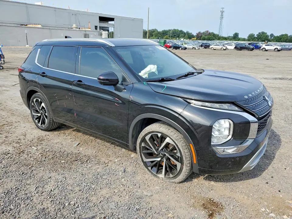 2022 MITSUBISHI OUTLANDER SEL  