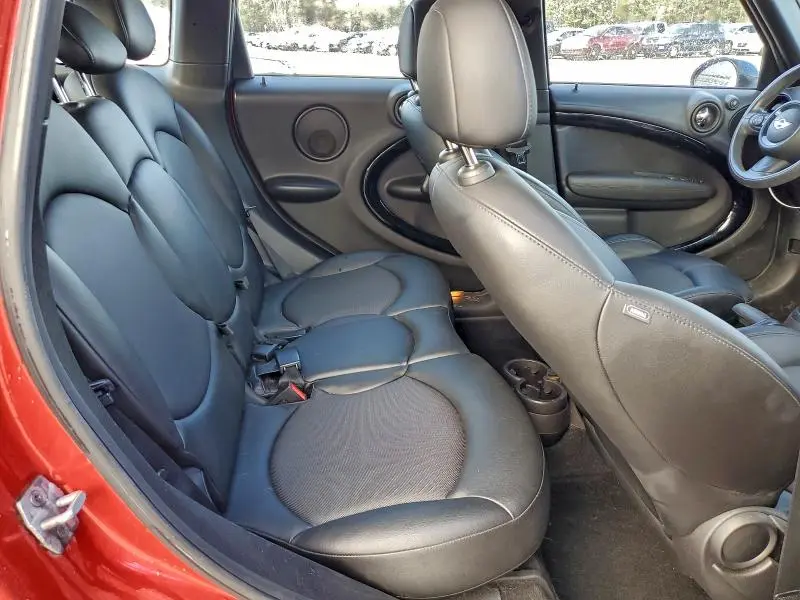 2015 MINI COOPER S COUNTRYMAN  