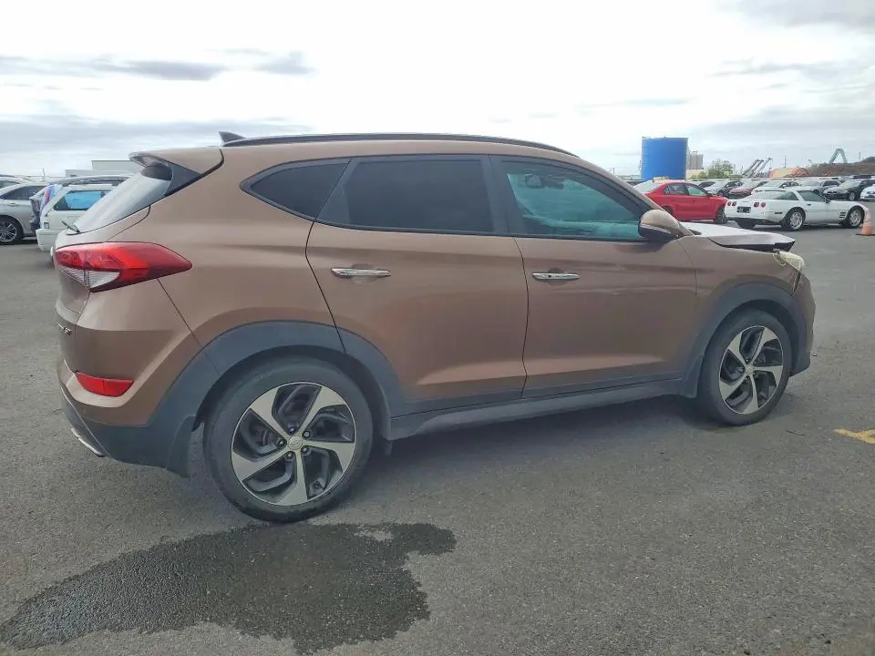 2016 HYUNDAI TUCSON LIMITED  