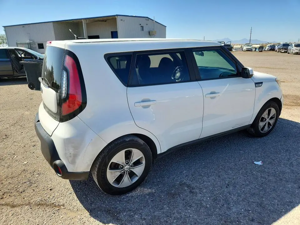 2015 KIA SOUL BASE  