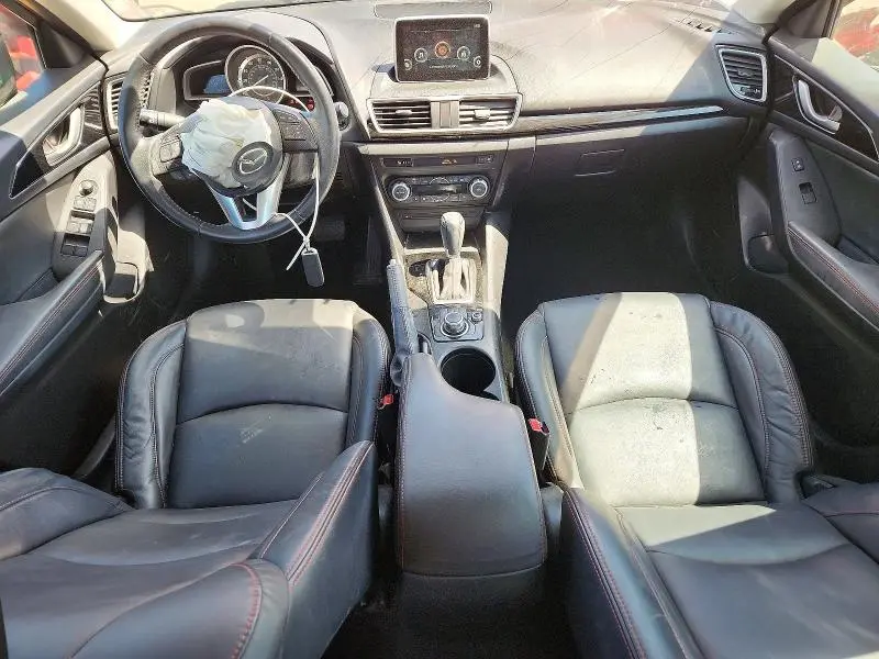 2015 MAZDA 3 GRAND TOURING  