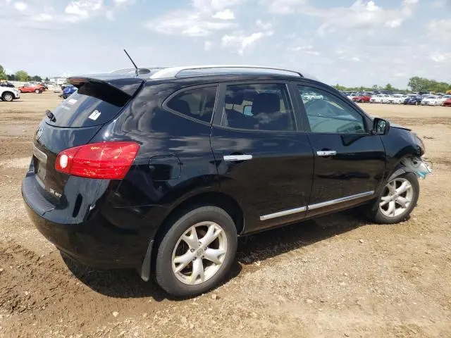 2011 NISSAN ROGUE S  