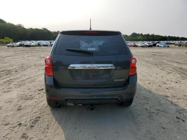 2013 CHEVROLET EQUINOX LS  