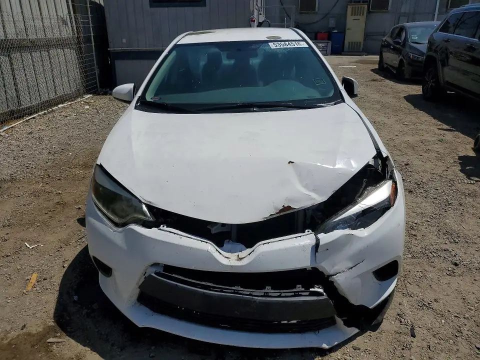 2014 TOYOTA COROLLA LE  