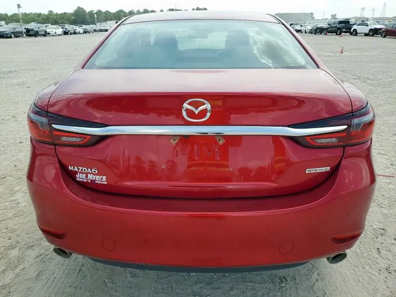 2020 MAZDA 6 TOURING  