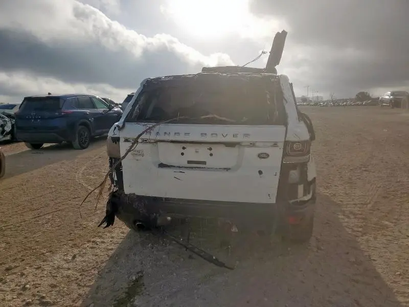 2016 LAND ROVER RANGE ROVER SPORT SC  