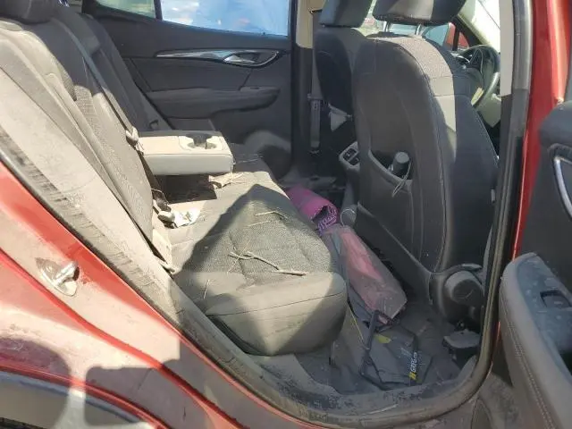 2023 BUICK ENVISION PREFERRED  