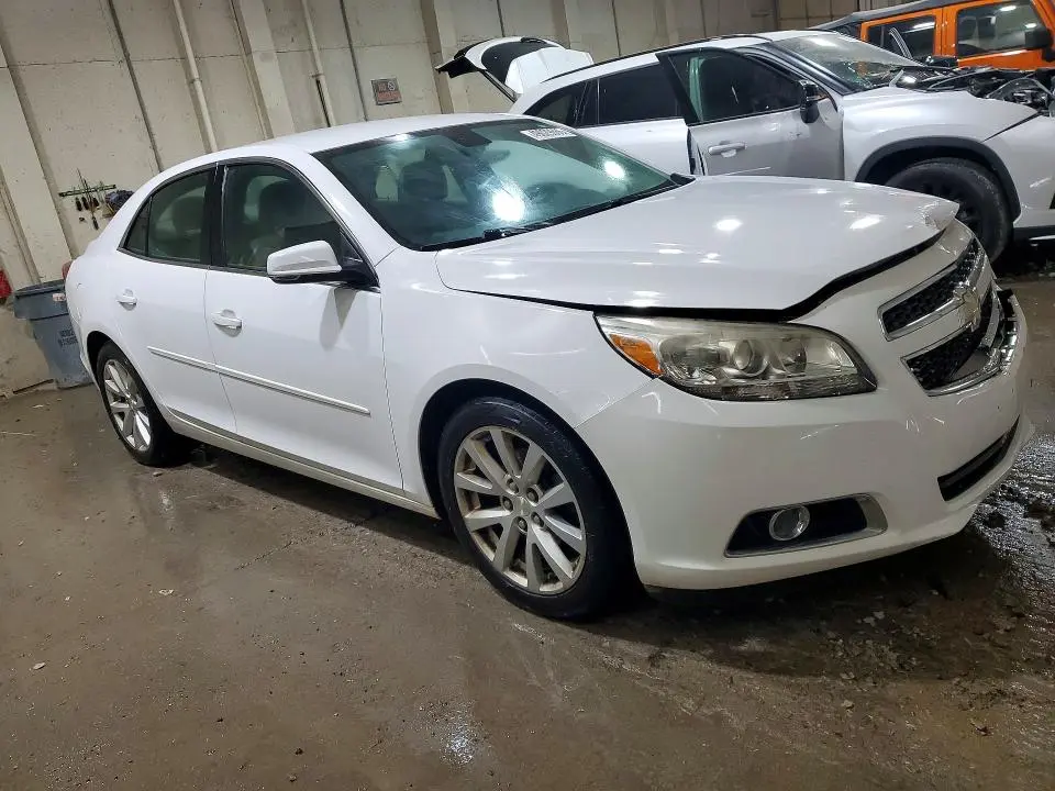 2013 CHEVROLET MALIBU 2LT  