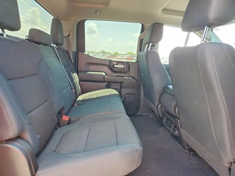 2020 CHEVROLET SILVERADO K1500 CUSTOM  