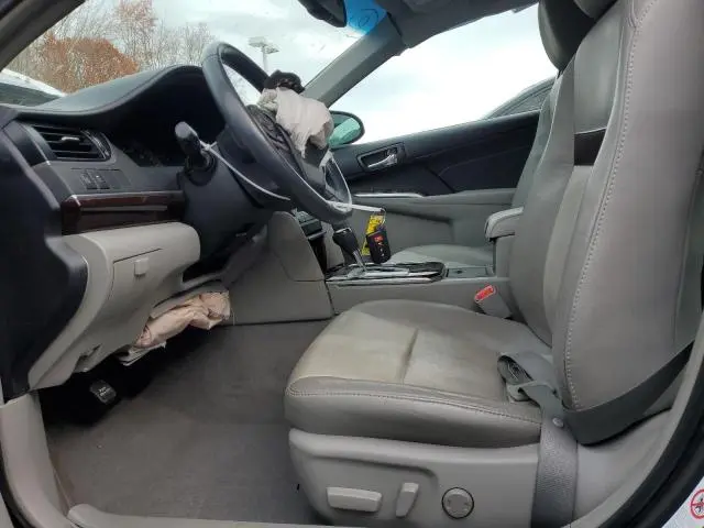 2014 TOYOTA CAMRY SE  