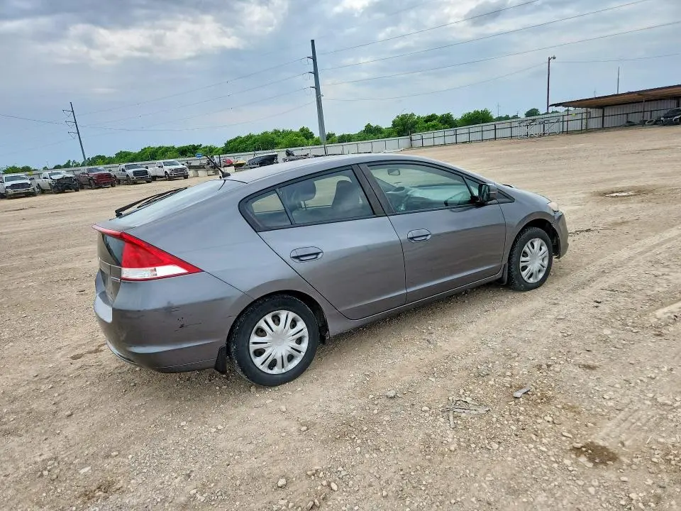 2011 HONDA INSIGHT   