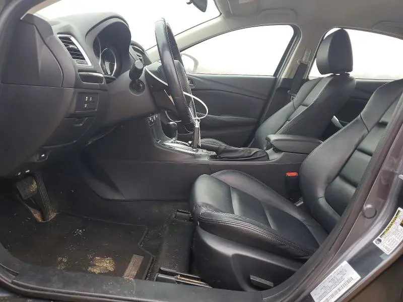 2014 MAZDA 6 TOURING  