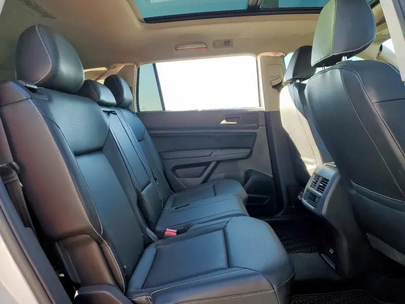 2021 VOLKSWAGEN ATLAS SE  