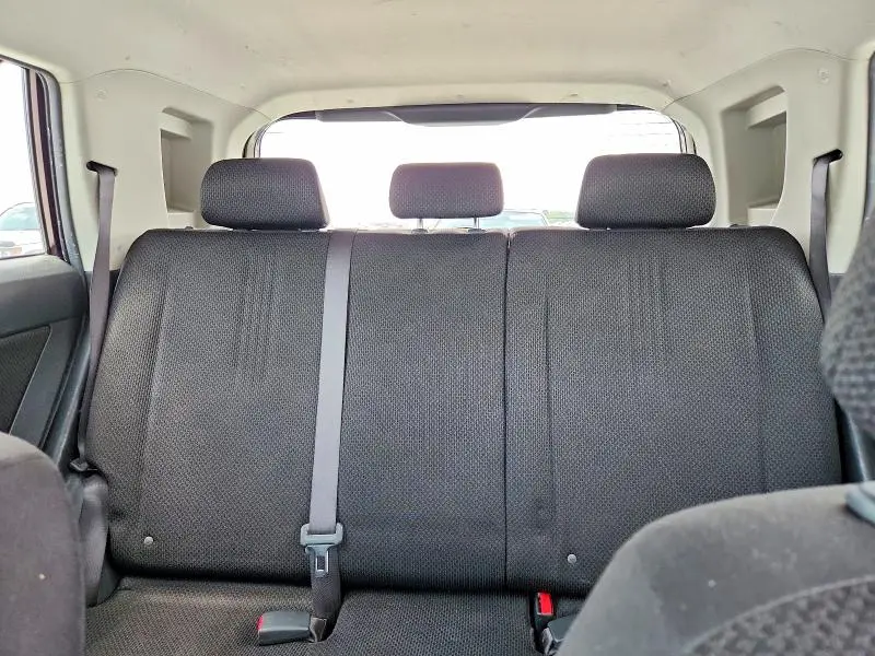 2010 TOYOTA SCION XB  
