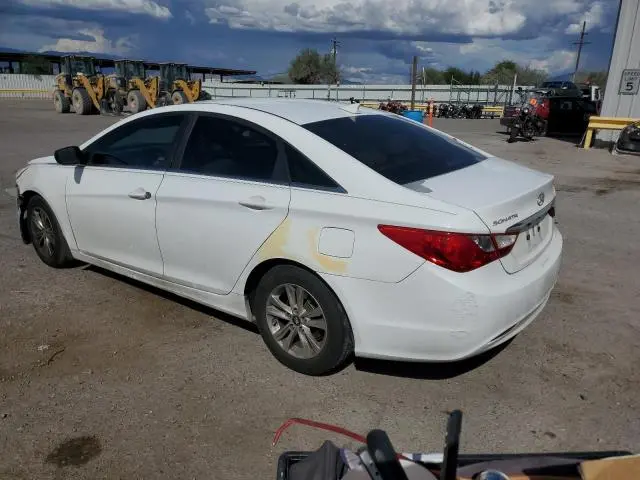 2013 HYUNDAI SONATA GLS  