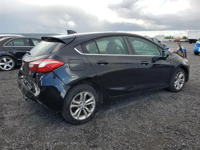 2019 CHEVROLET CRUZE LT  