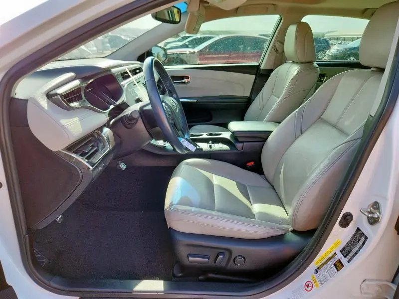 2016 TOYOTA AVALON HYBRID  