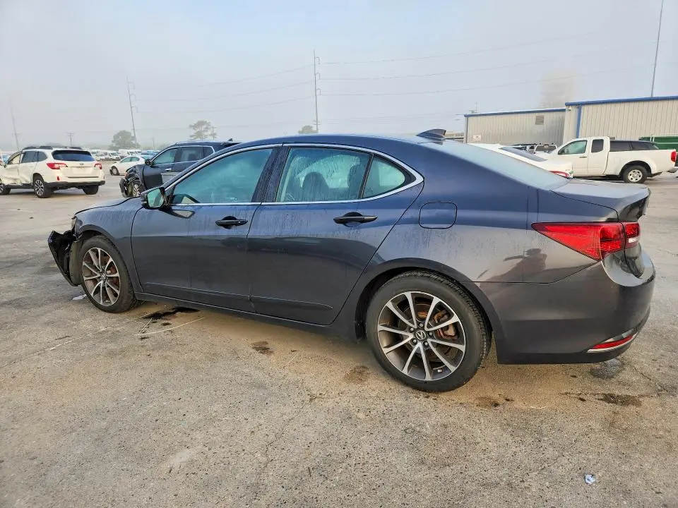 2015 ACURA TLX TECH  