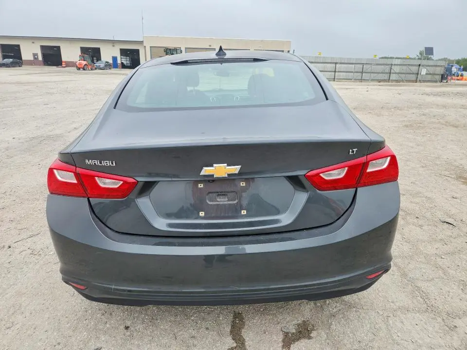 2016 CHEVROLET MALIBU LT  