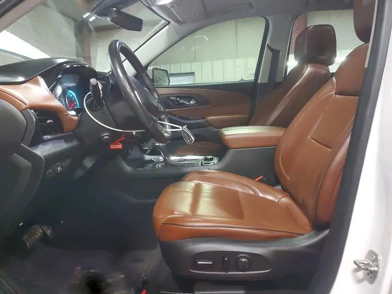 2018 CHEVROLET TRAVERSE HIGH COUNTRY  