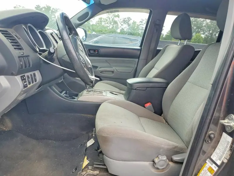 2014 TOYOTA TACOMA DOUBLE CAB LONG BED  