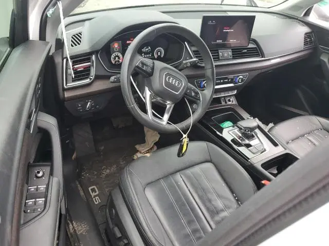 2021 AUDI Q5 PREMIUM PLUS  