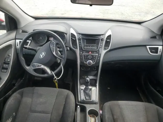 2017 HYUNDAI ELANTRA GT   