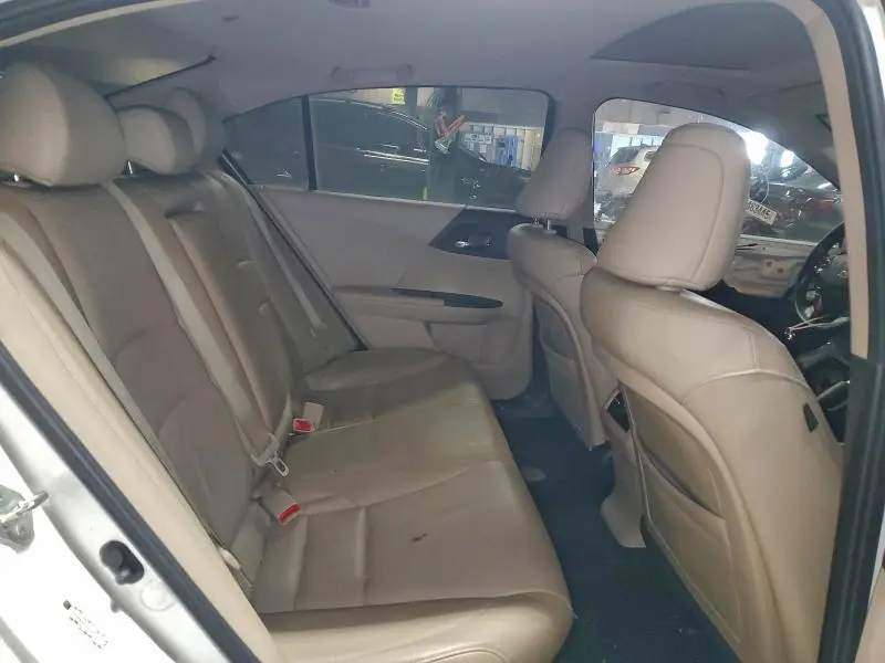 2013 HONDA ACCORD TOURING  