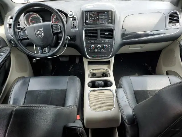 2015 DODGE GRAND CARAVAN SE  