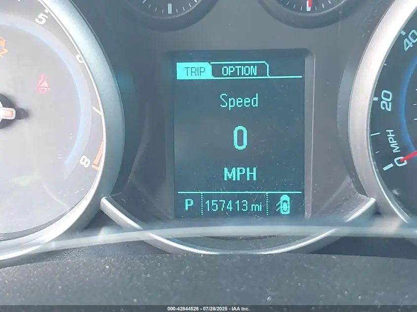 2014 CHEVROLET CRUZE LS AUTO