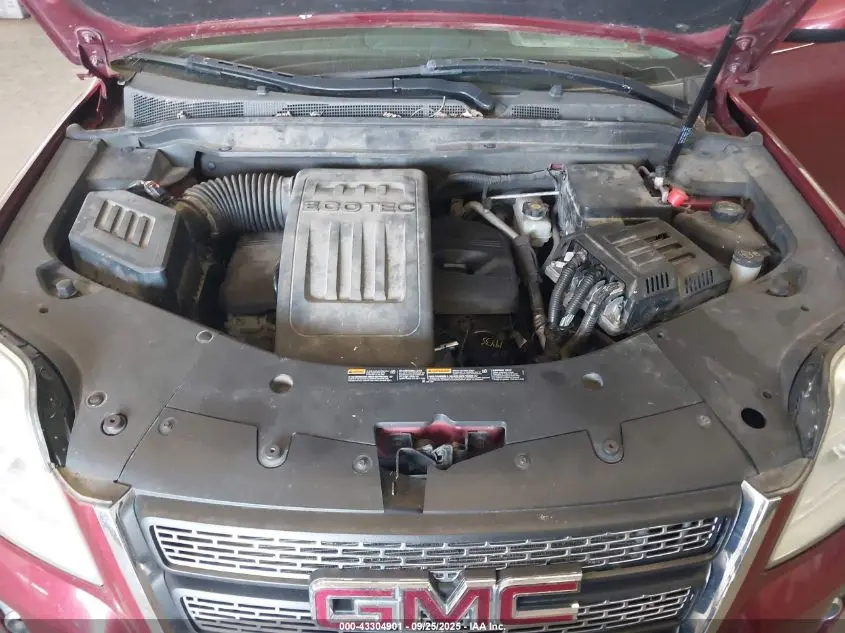 2012 GMC TERRAIN SLE-1