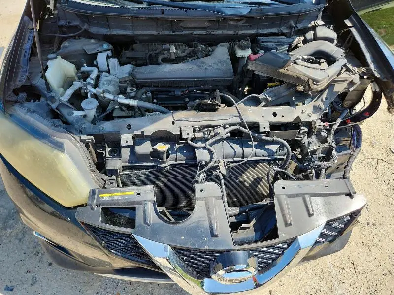 2014 NISSAN ROGUE SL  
