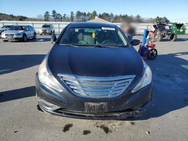 2011 HYUNDAI SONATA GLS