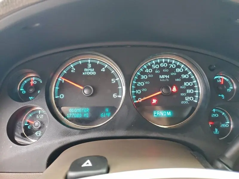 2013 CHEVROLET TAHOE C1500 LT  