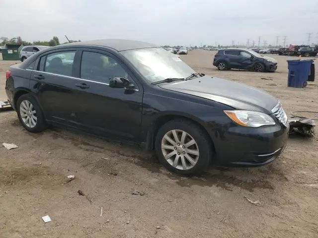 2012 CHRYSLER 200 TOURING  