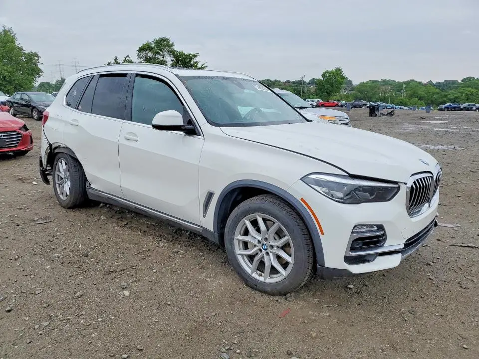 2020 BMW X5 XDRIVE40I  